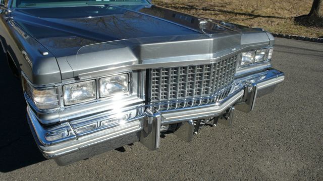 1976 Cadillac DEVILLE  - 17241011 - 6