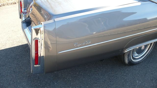 1976 Cadillac DEVILLE  - 17241011 - 73