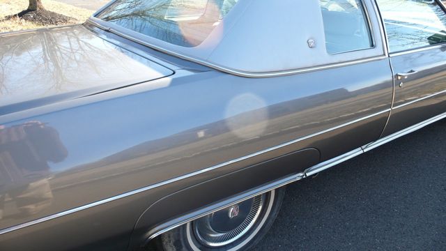 1976 Cadillac DEVILLE  - 17241011 - 74