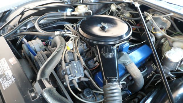 1976 Cadillac DEVILLE  - 17241011 - 87