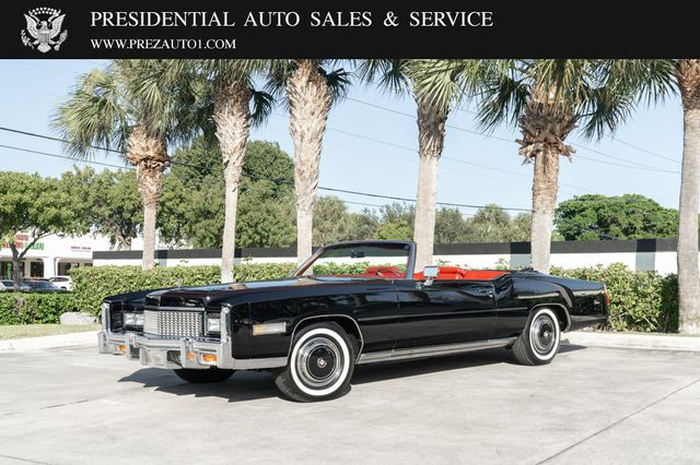 1976 Cadillac Eldorado  - 22941211 - 0