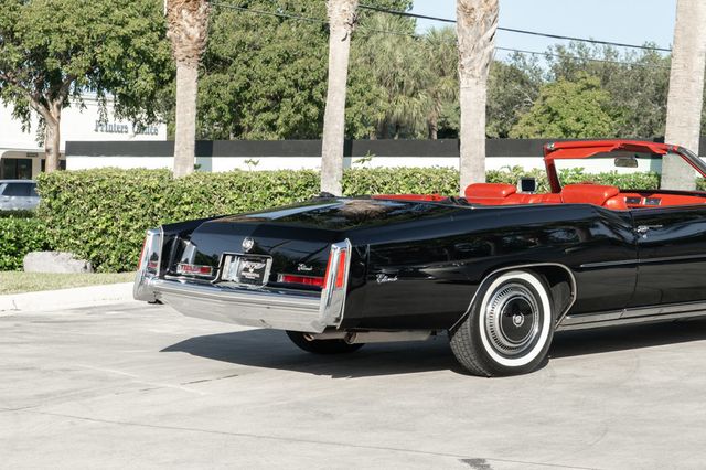 1976 Cadillac Eldorado  - 22941211 - 9