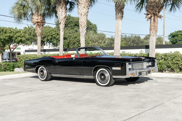 1976 Cadillac Eldorado  - 22941211 - 11