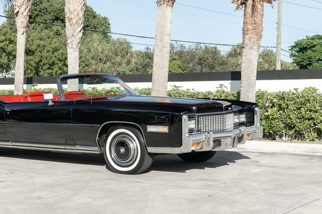 1976 Cadillac Eldorado  - 22941211 - 12