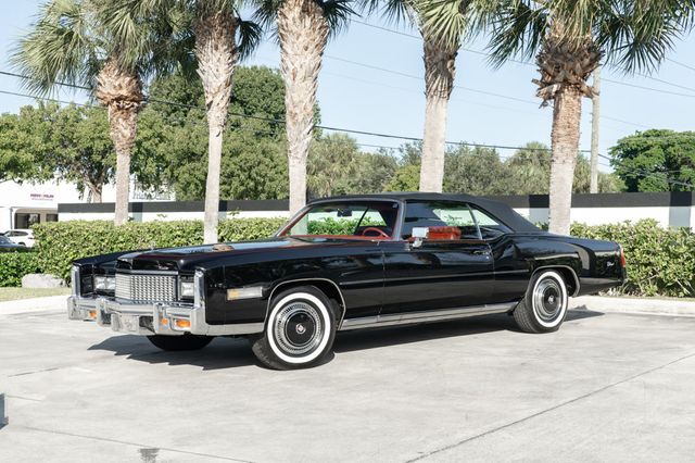 1976 Cadillac Eldorado  - 22941211 - 1