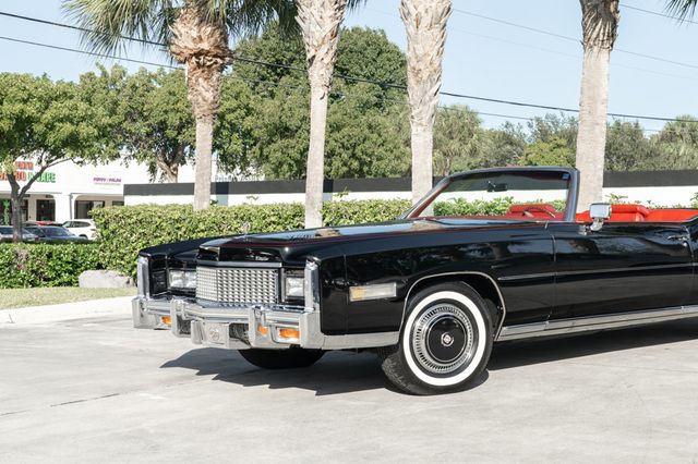 1976 Cadillac Eldorado  - 22941211 - 2