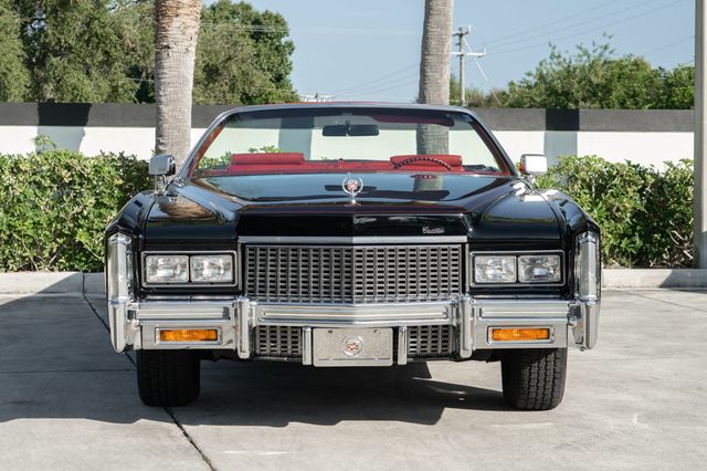 1976 Cadillac Eldorado  - 22941211 - 3