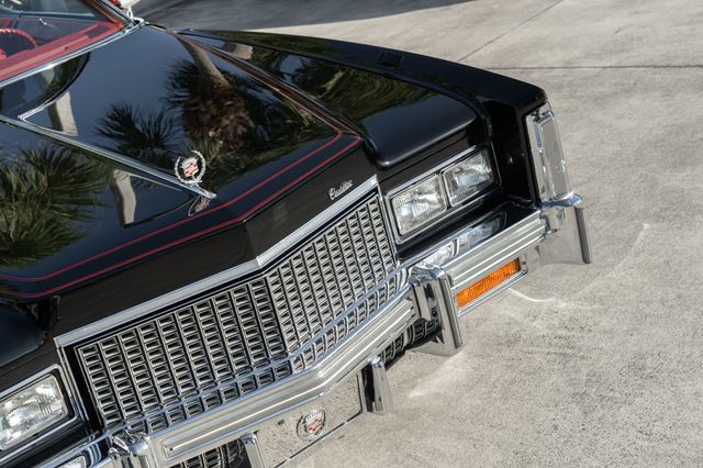 1976 Cadillac Eldorado  - 22941211 - 4