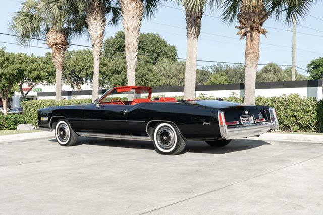 1976 Cadillac Eldorado  - 22941211 - 6