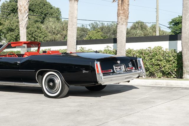 1976 Cadillac Eldorado  - 22941211 - 7
