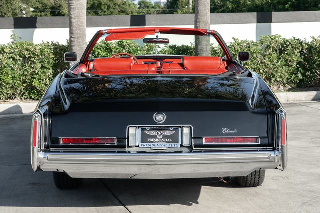 1976 Cadillac Eldorado  - 22941211 - 8