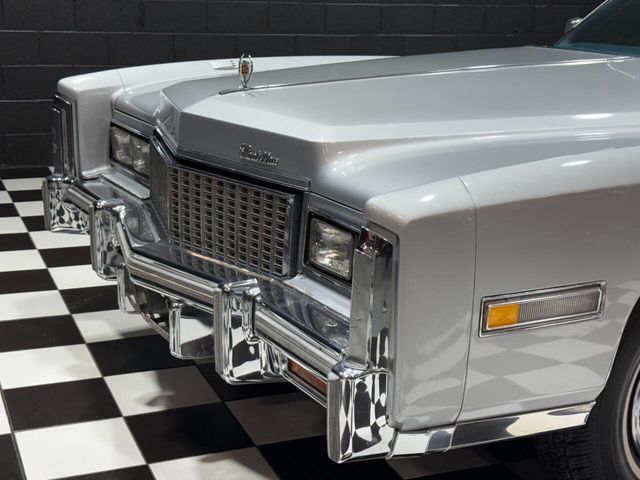 1976 Cadillac Eldorado 500cid - FROM WESTCOAST - GREAT CONDITION - 22975295 - 12