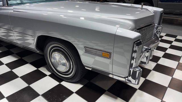 1976 Cadillac Eldorado 500cid - FROM WESTCOAST - GREAT CONDITION - 22975295 - 14