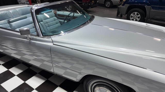 1976 Cadillac Eldorado 500cid - FROM WESTCOAST - GREAT CONDITION - 22975295 - 15