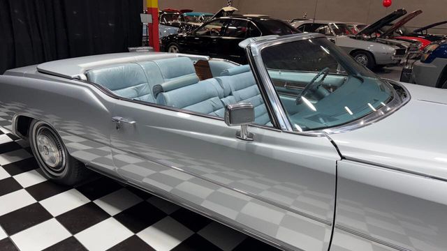 1976 Cadillac Eldorado 500cid - FROM WESTCOAST - GREAT CONDITION - 22975295 - 16