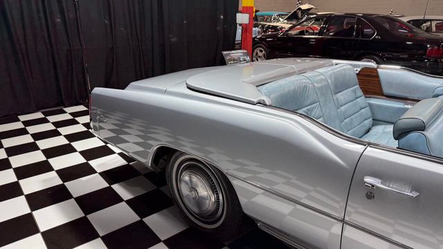 1976 Cadillac Eldorado 500cid - FROM WESTCOAST - GREAT CONDITION - 22975295 - 17