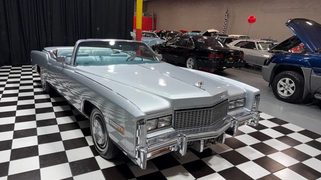 1976 Cadillac Eldorado 500cid - FROM WESTCOAST - GREAT CONDITION - 22975295 - 19