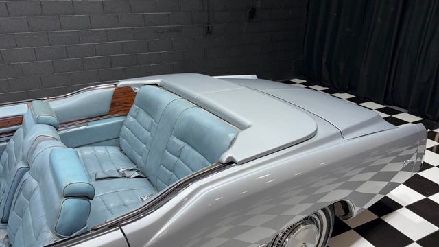 1976 Cadillac Eldorado 500cid - FROM WESTCOAST - GREAT CONDITION - 22975295 - 20