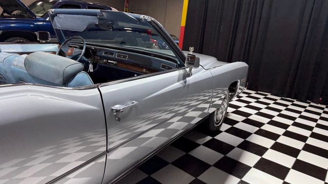 1976 Cadillac Eldorado 500cid - FROM WESTCOAST - GREAT CONDITION - 22975295 - 21