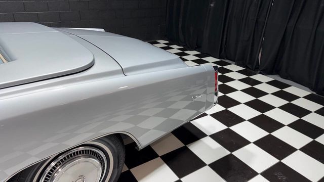 1976 Cadillac Eldorado 500cid - FROM WESTCOAST - GREAT CONDITION - 22975295 - 22