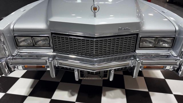 1976 Cadillac Eldorado 500cid - FROM WESTCOAST - GREAT CONDITION - 22975295 - 23