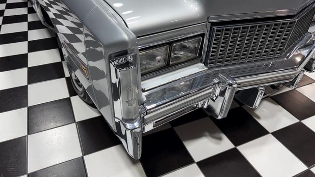 1976 Cadillac Eldorado 500cid - FROM WESTCOAST - GREAT CONDITION - 22975295 - 24