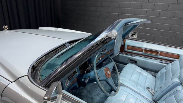 1976 Cadillac Eldorado 500cid - FROM WESTCOAST - GREAT CONDITION - 22975295 - 26