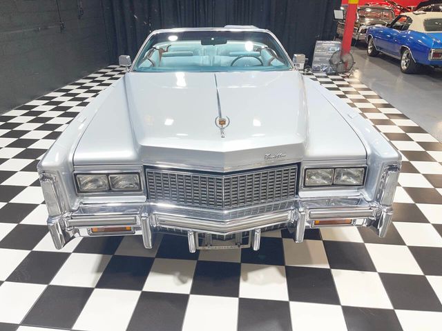 1976 Cadillac Eldorado 500cid - FROM WESTCOAST - GREAT CONDITION - 22975295 - 2