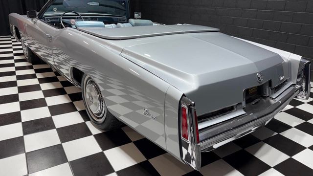 1976 Cadillac Eldorado 500cid - FROM WESTCOAST - GREAT CONDITION - 22975295 - 29