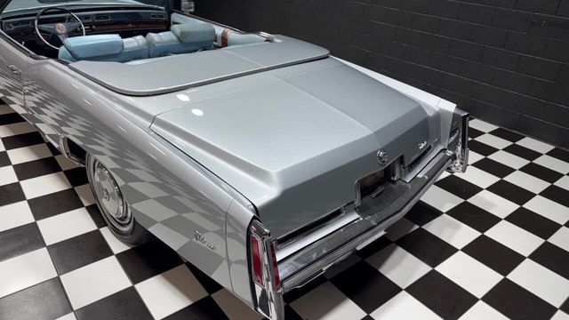 1976 Cadillac Eldorado 500cid - FROM WESTCOAST - GREAT CONDITION - 22975295 - 30