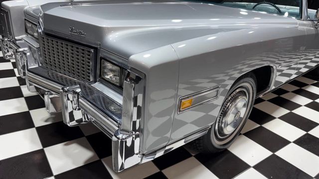 1976 Cadillac Eldorado 500cid - FROM WESTCOAST - GREAT CONDITION - 22975295 - 34