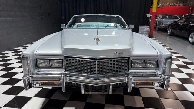 1976 Cadillac Eldorado 500cid - FROM WESTCOAST - GREAT CONDITION - 22975295 - 40