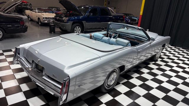 1976 Cadillac Eldorado 500cid - FROM WESTCOAST - GREAT CONDITION - 22975295 - 42