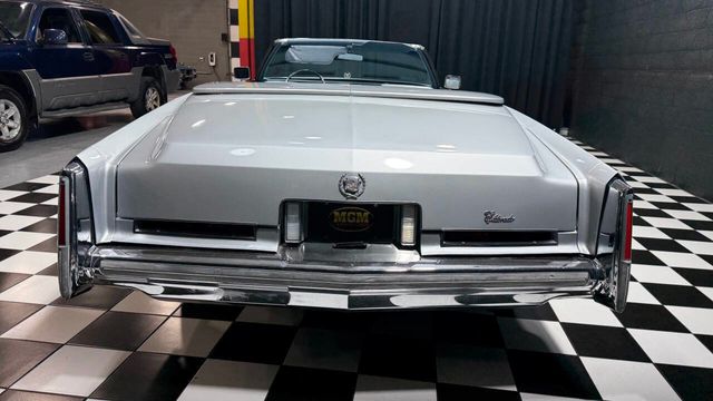 1976 Cadillac Eldorado 500cid - FROM WESTCOAST - GREAT CONDITION - 22975295 - 43