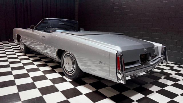 1976 Cadillac Eldorado 500cid - FROM WESTCOAST - GREAT CONDITION - 22975295 - 44