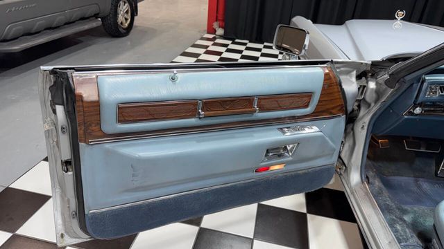 1976 Cadillac Eldorado 500cid - FROM WESTCOAST - GREAT CONDITION - 22975295 - 46