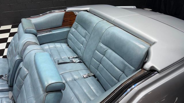 1976 Cadillac Eldorado 500cid - FROM WESTCOAST - GREAT CONDITION - 22975295 - 50