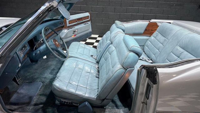 1976 Cadillac Eldorado 500cid - FROM WESTCOAST - GREAT CONDITION - 22975295 - 51