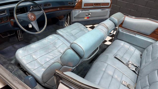 1976 Cadillac Eldorado 500cid - FROM WESTCOAST - GREAT CONDITION - 22975295 - 52