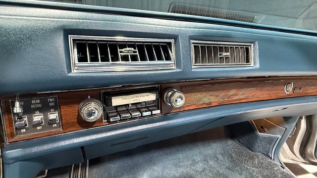 1976 Cadillac Eldorado 500cid - FROM WESTCOAST - GREAT CONDITION - 22975295 - 55