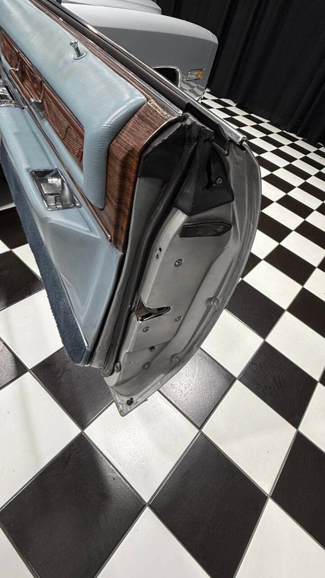 1976 Cadillac Eldorado 500cid - FROM WESTCOAST - GREAT CONDITION - 22975295 - 58