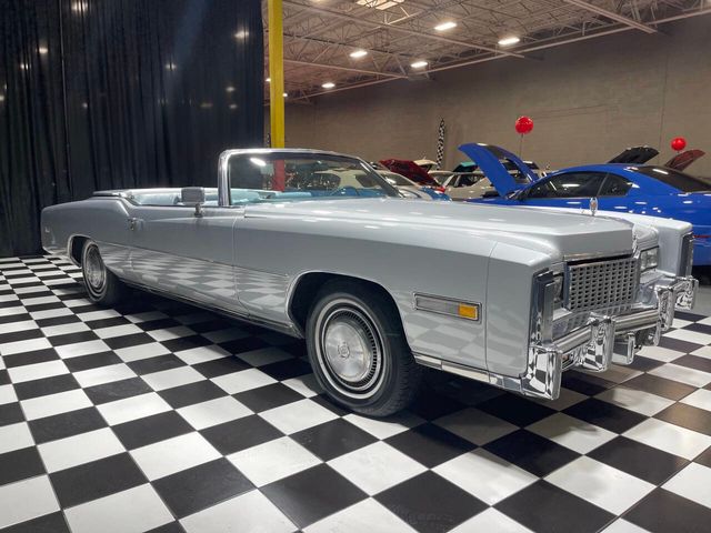 1976 Cadillac Eldorado 500cid - FROM WESTCOAST - GREAT CONDITION - 22975295 - 5
