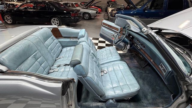 1976 Cadillac Eldorado 500cid - FROM WESTCOAST - GREAT CONDITION - 22975295 - 61