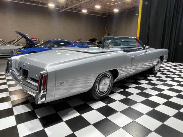 1976 Cadillac Eldorado 500cid - FROM WESTCOAST - GREAT CONDITION - 22975295 - 6