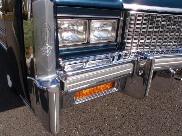 1976 Cadillac ELDORADO CONVERTIBLE - 6442319 - 10