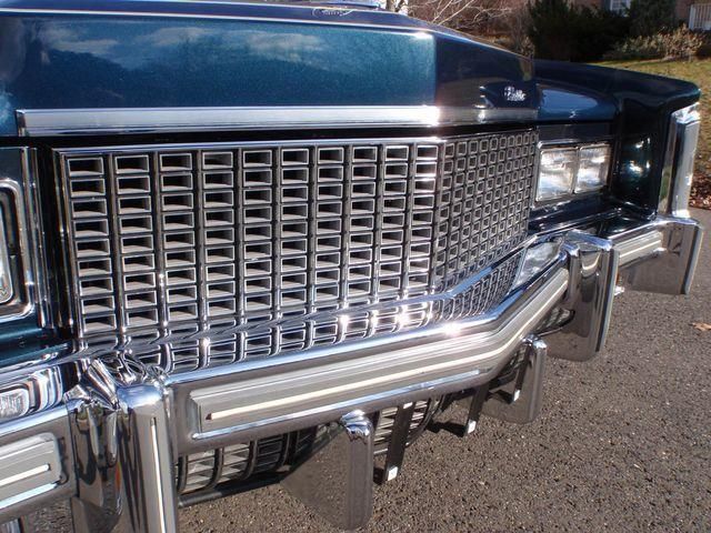 1976 Cadillac ELDORADO CONVERTIBLE - 6442319 - 11