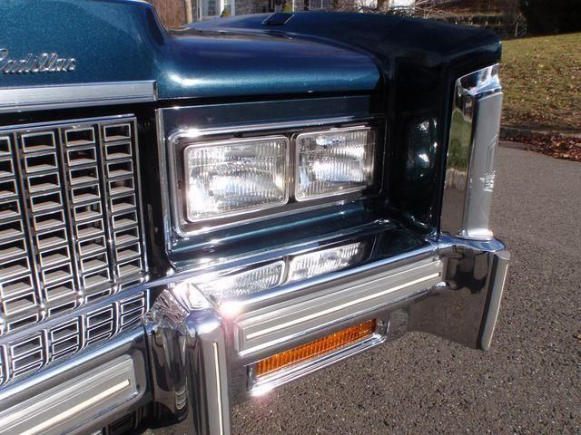1976 Cadillac ELDORADO CONVERTIBLE - 6442319 - 12