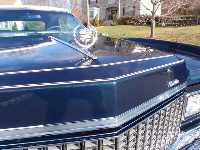 1976 Cadillac ELDORADO CONVERTIBLE - 6442319 - 13