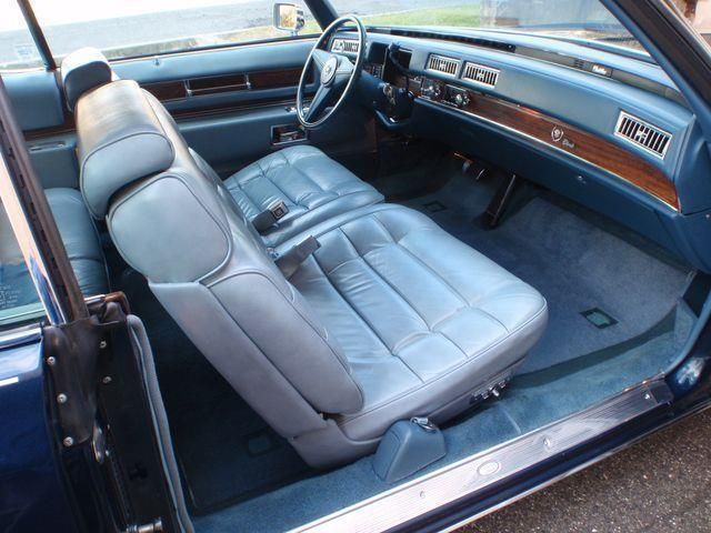 1976 Cadillac ELDORADO CONVERTIBLE - 6442319 - 15