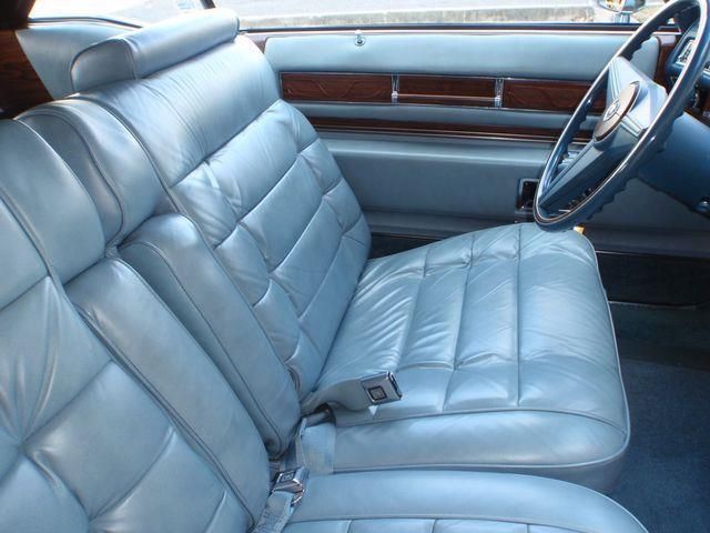 1976 Cadillac ELDORADO CONVERTIBLE - 6442319 - 17